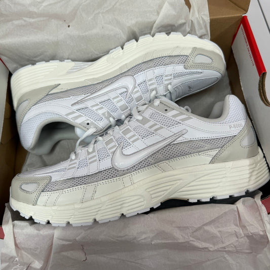 Nike P-6000 ‘White Sail/Vast Grey’