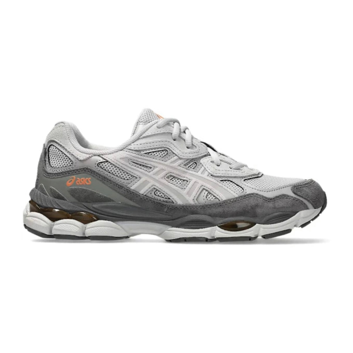 Asics Gel NYC ‘Cloud Grey/Cement’