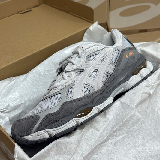 Asics Gel NYC ‘Cloud Grey/Cement’