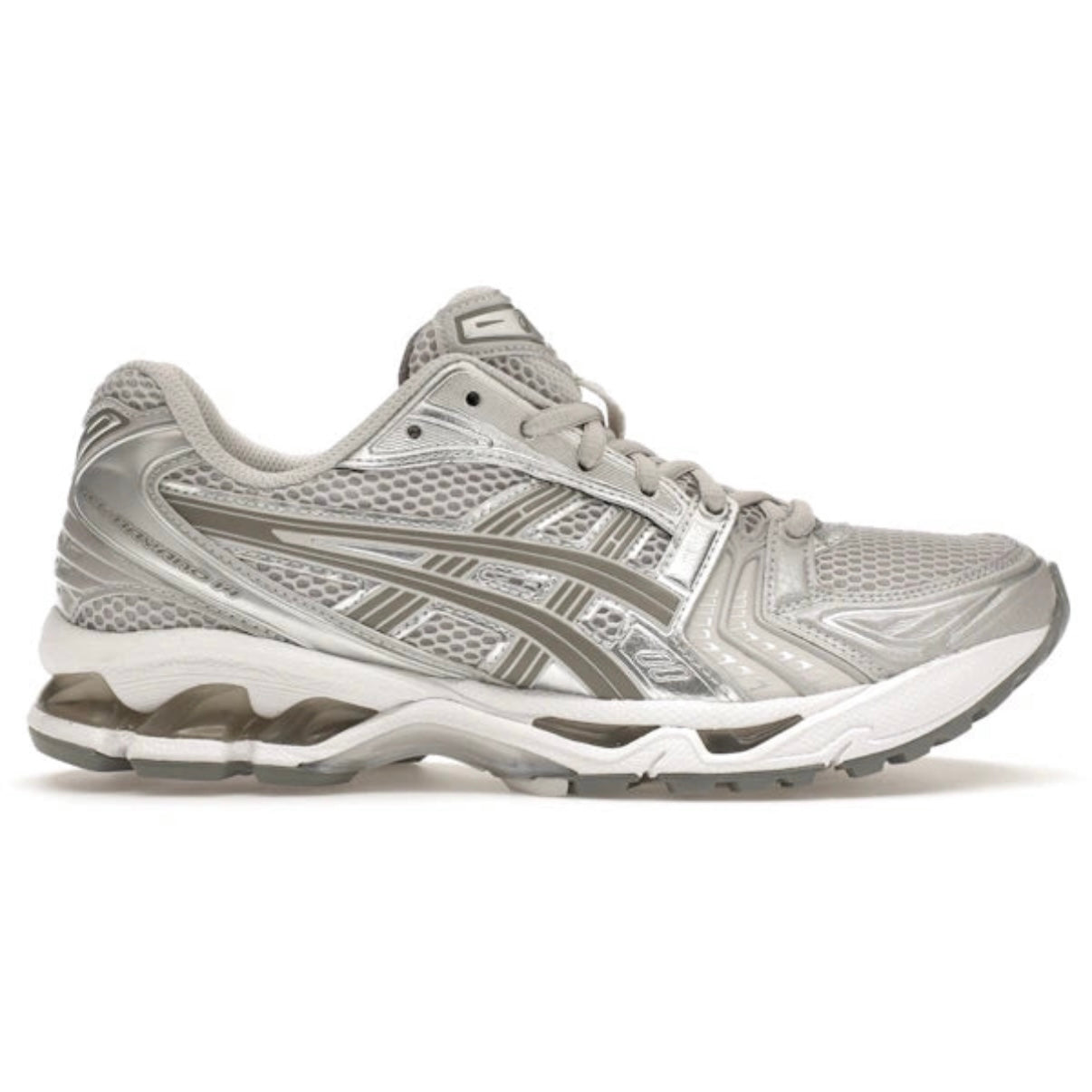 Asics Gel Kayano 14 Trainers ‘Cloud Grey’