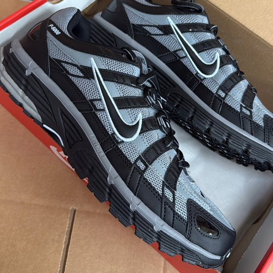 Nike P-6000 ‘Black/Cool Grey’