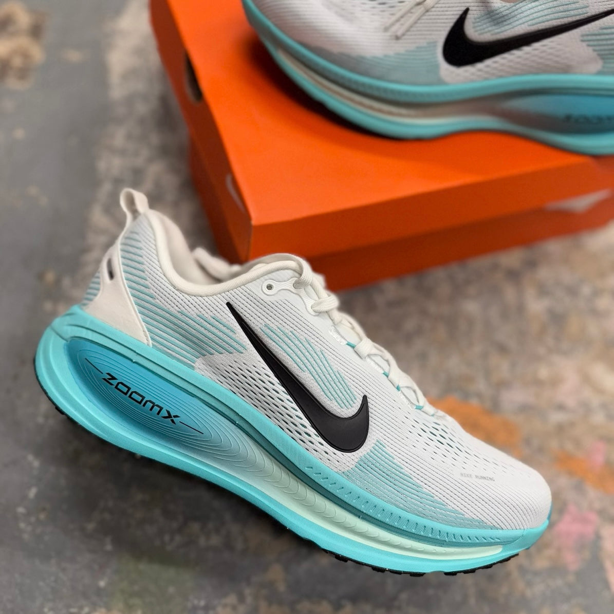 Nike Vomero 18 'Dusty Cactus/Geode Teal' – Kick Collective