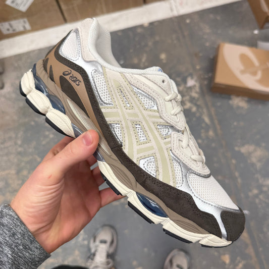 Asics Gel NYC ‘Brown/Sail’