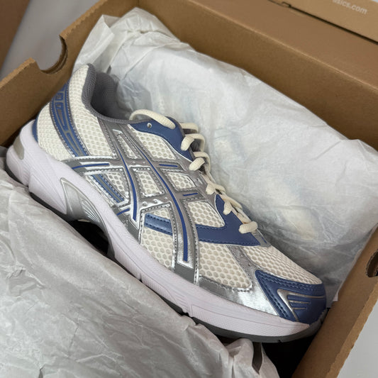 Asics Gel 1130 Trainers ‘Blueberry/Cream’