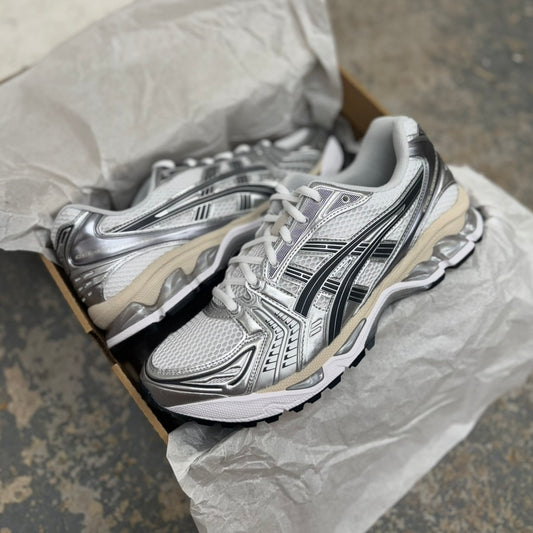 Asics Gel Kayano 14 ‘White/Graphite Grey’