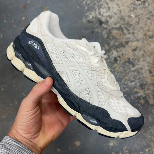 Asics Gel NYC ‘White/Smoke Grey’
