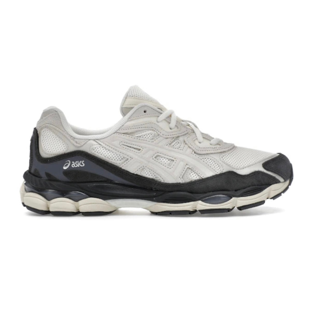 Asics Gel NYC ‘White/Smoke Grey’