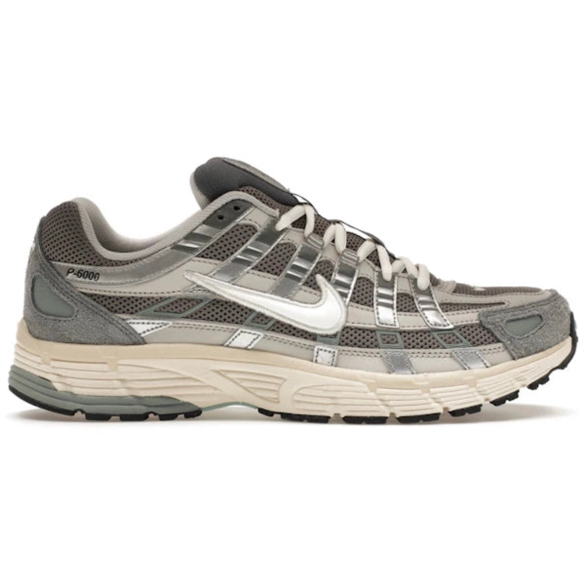 Nike P-6000 ‘Flat Pewter’