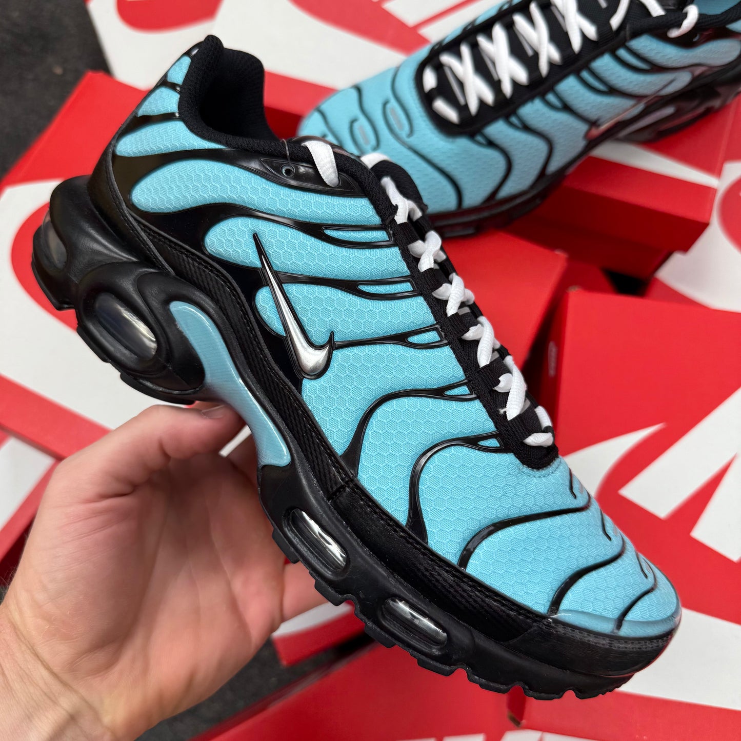 Nike Air Max Plus TN ‘Aqua/Tiffany Blue’
