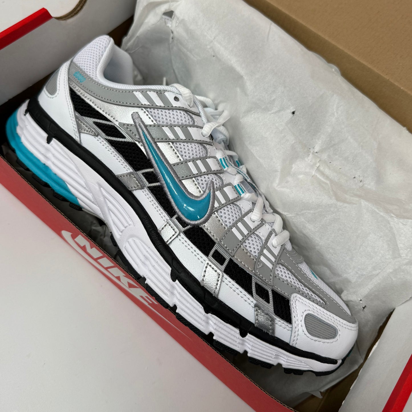 Nike P-6000 ‘Dusty Cactus’