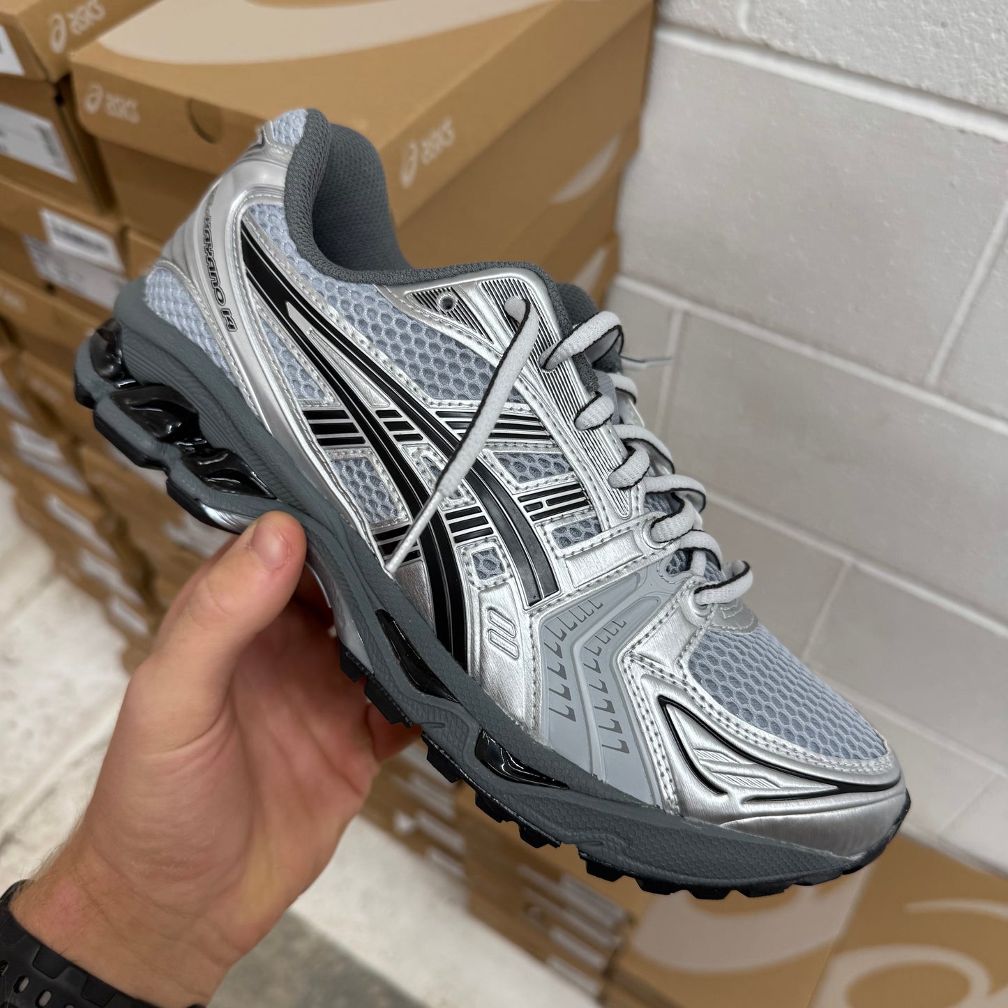 Asics Gel Kayano 14 ‘Urban Research’