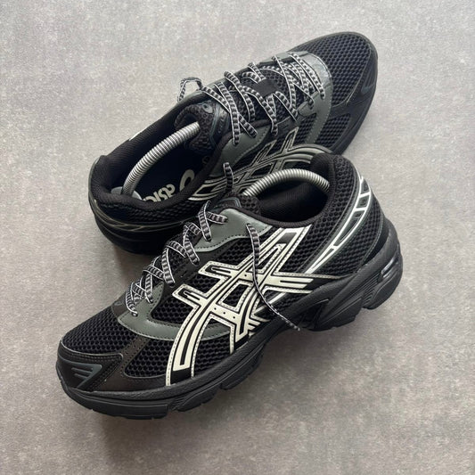 Asics Gel 1130 Trainers ‘Black/Glacier Grey'