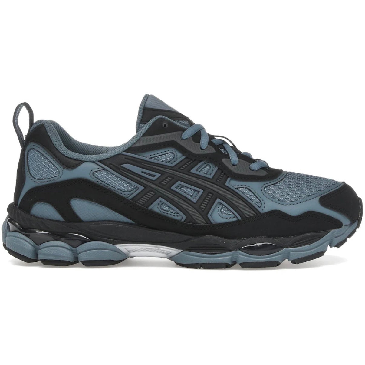 Asics Gel NYC RGD ‘Ironclad/Black’