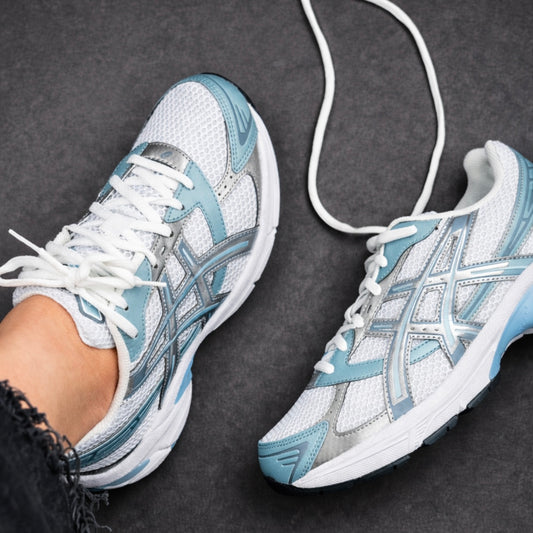 Asics Gel 1130 'White/Shark Skin'